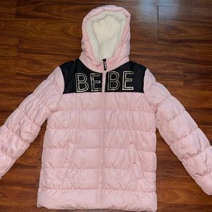 Girls Bebe Jacket